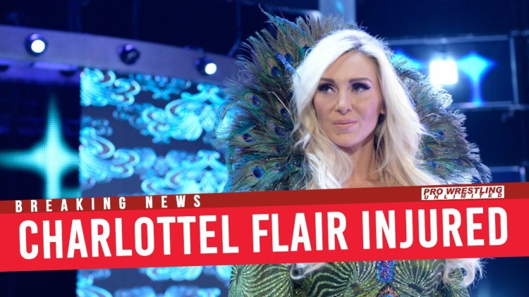 BREAKING NEWS: Charlotte Flair Injured Being Replaced In Tonight’s Mixed Match Challenge